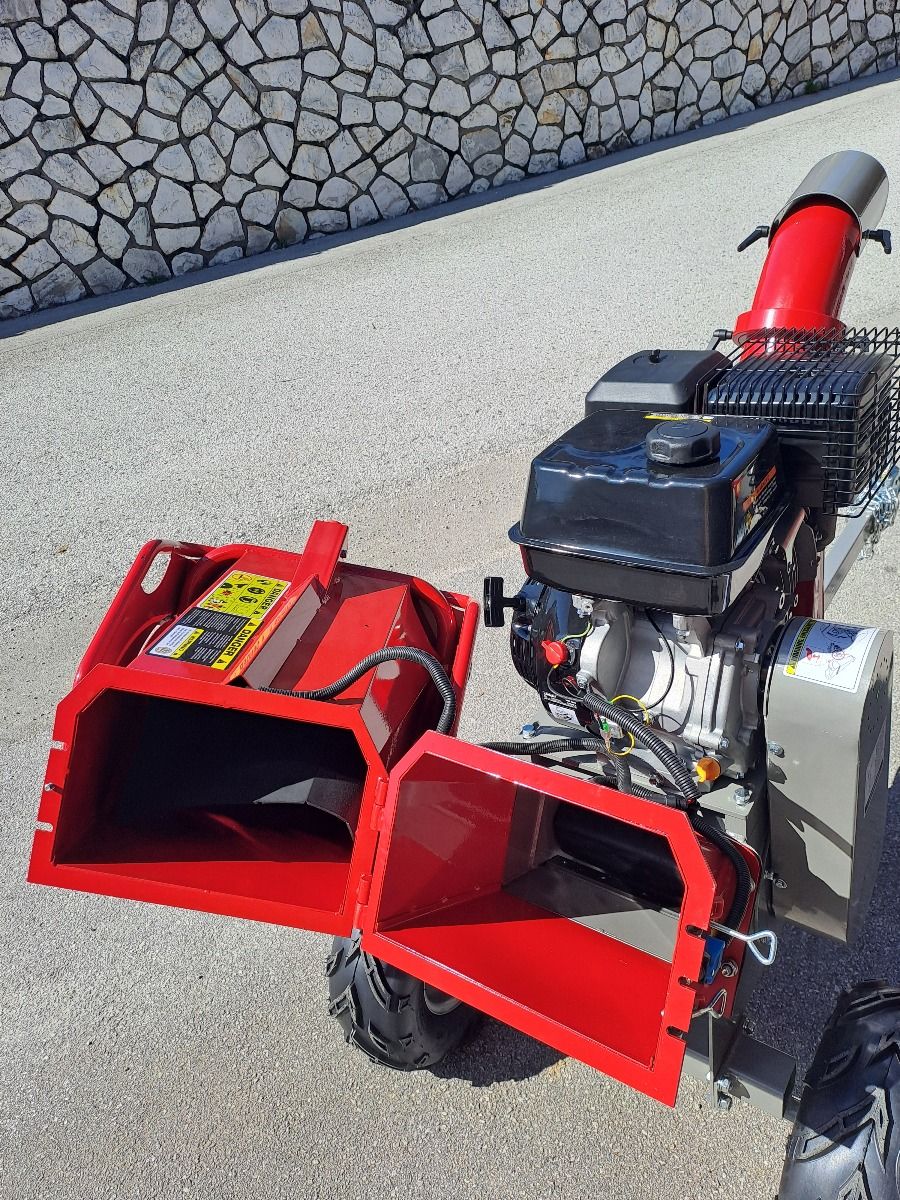 Drobilec vej GS1502 STTER