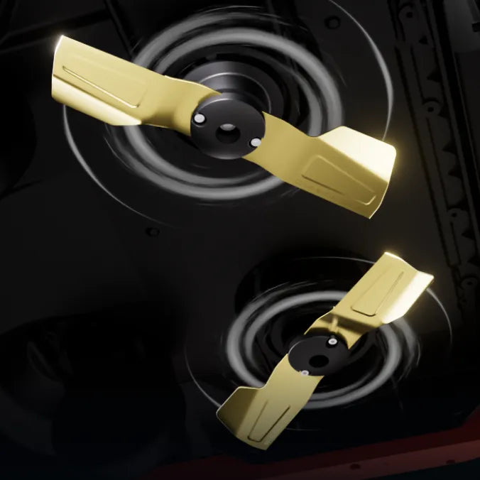 Yarbo Kosilnica C1 + M1 Pro - Robotum spletna trgovina