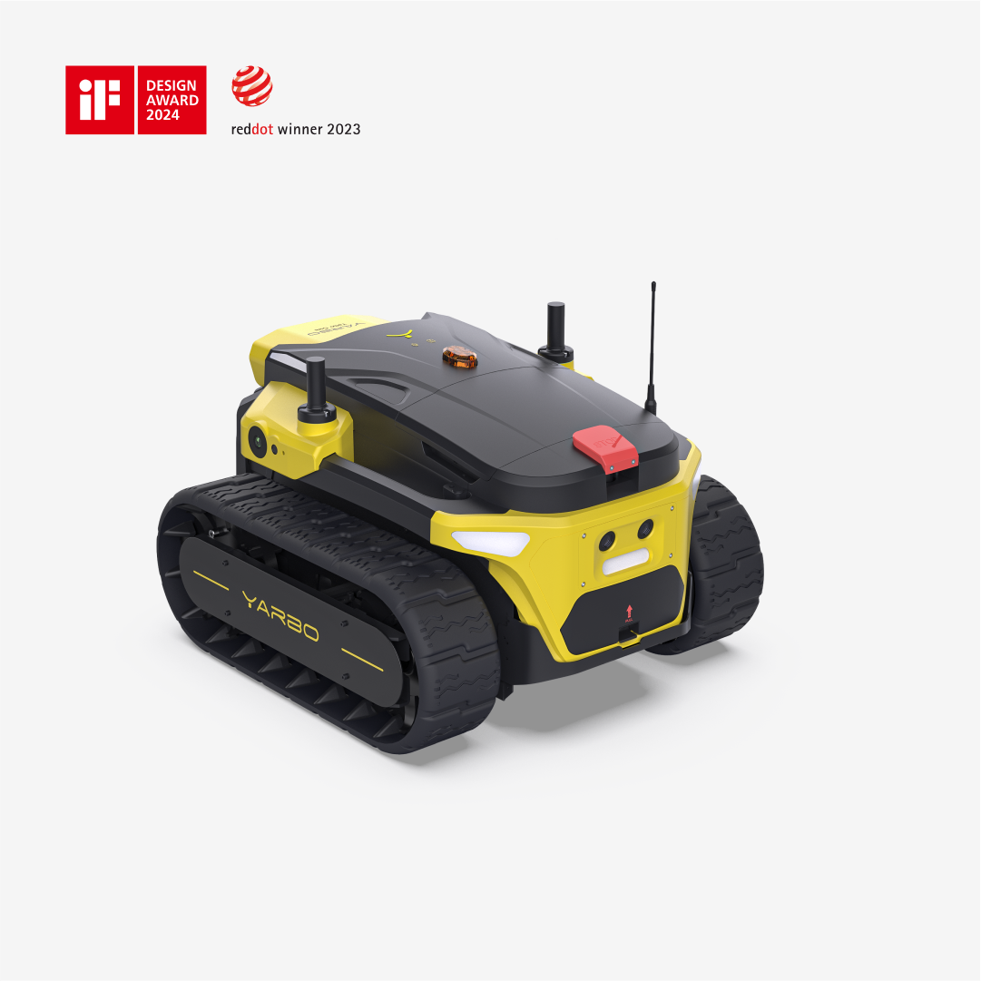 Yarbo Core C1 - Robotum spletna trgovina