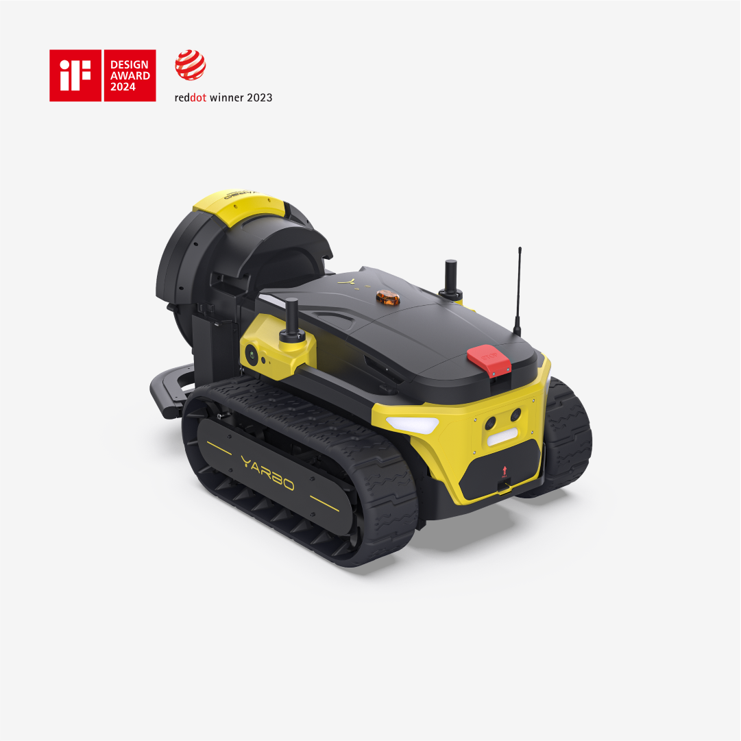 Yarbo Pihalnik C1 + B1 - Robotum spletna trgovina