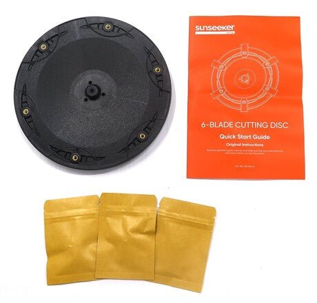 Rezalni disk kpl. za X5 GEN2 - Robotum