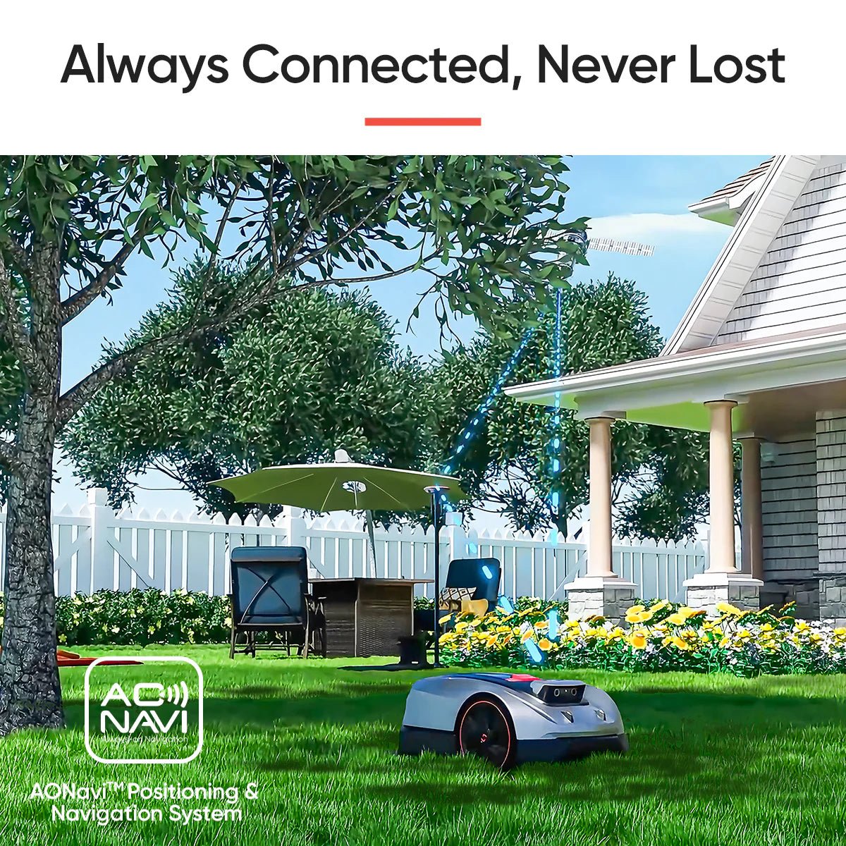 Sunseeker X3+ - Robotum