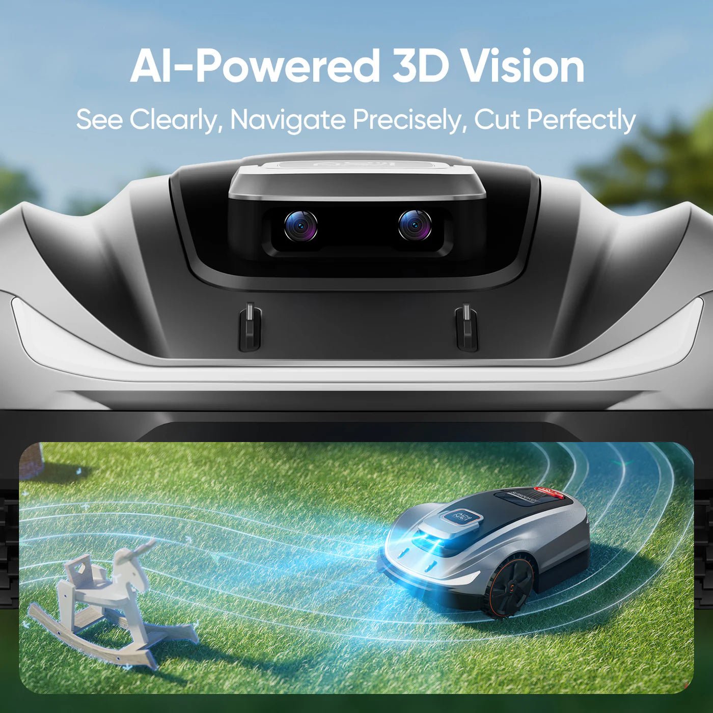 Sunseeker X5 - Robotum