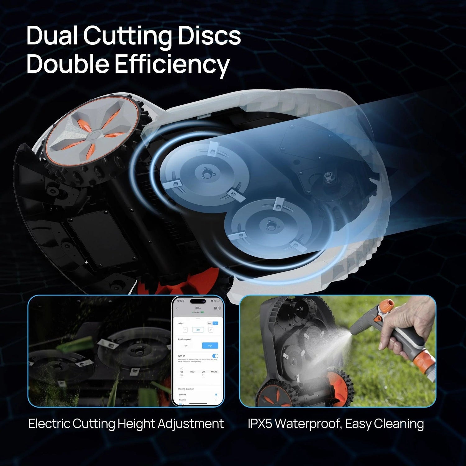 Sunseeker X7+ - Robotum