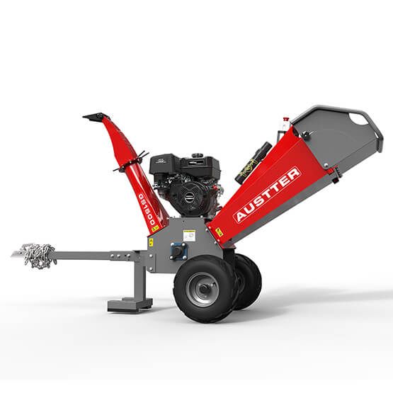 Drobilec vej GS1502 STTER