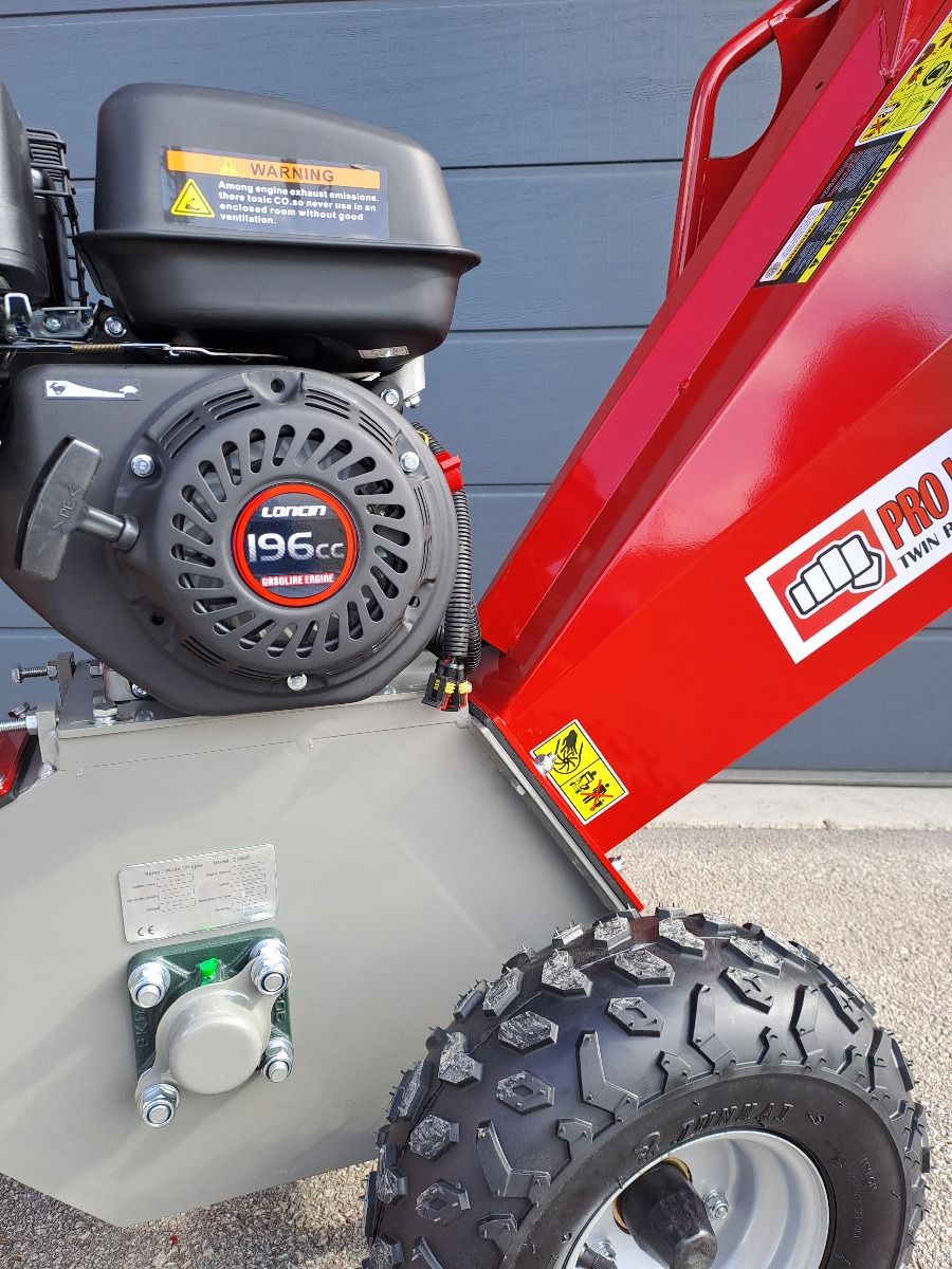 Drobilec vej GS653 AUSTTER