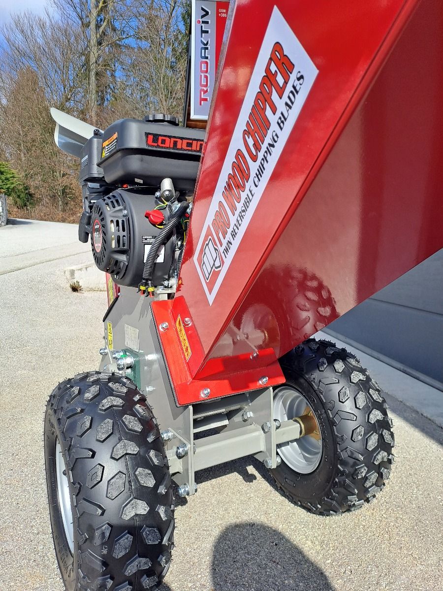 Drobilec vej GS653 AUSTTER