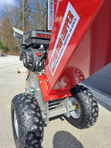 Drobilec vej GS653 AUSTTER