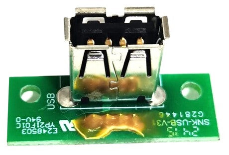 USB plošča za X3/X4/X5/X7