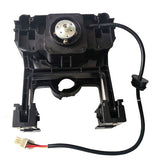 Motor kosišča kpl. za X5