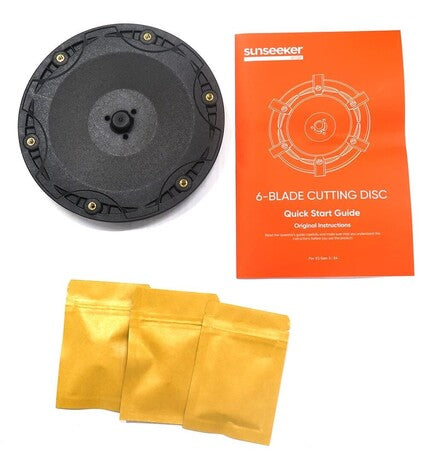 Rezalni disk za X4