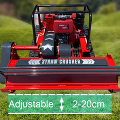 Daljinsko voden mulčer PRO 800 - Robotum