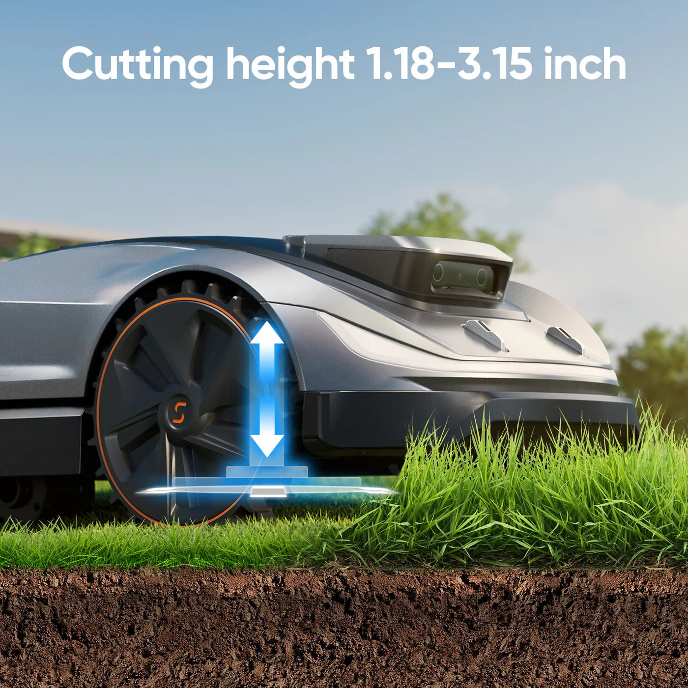 Sunseeker X5 - Robotum