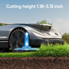 Sunseeker X5 - Robotum