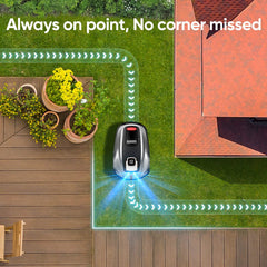 Sunseeker X5 - Robotum