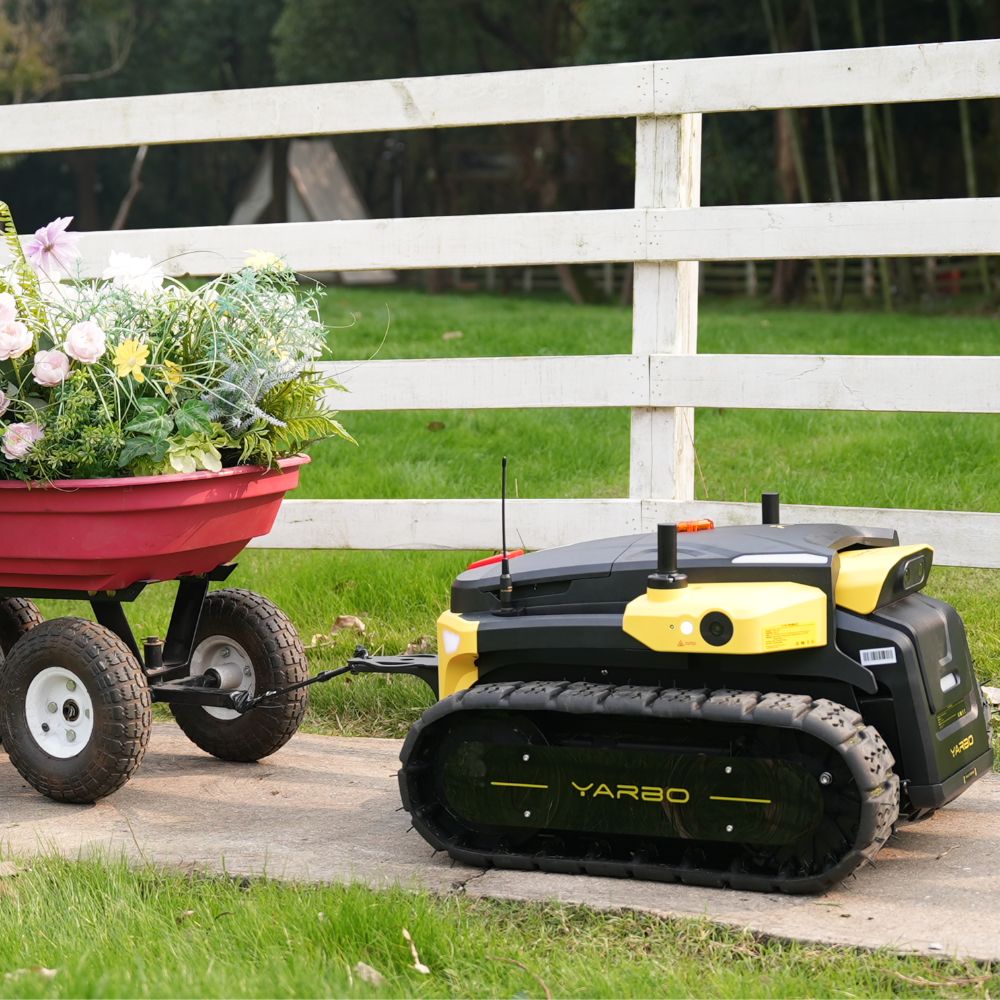 Yarbo Core C1 - Robotum