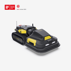 Yarbo Kosilnica C1 + M1 - Robotum