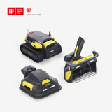 Yarbo Kosilnica in Snežna Freza C1 + M1 + S1 - Robotum