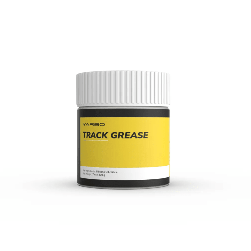 Yarbo mast za gosenice (200 ml) - Robotum