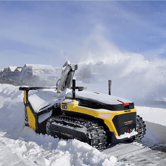 Yarbo Snežna Freza C1 + S1 - Robotum